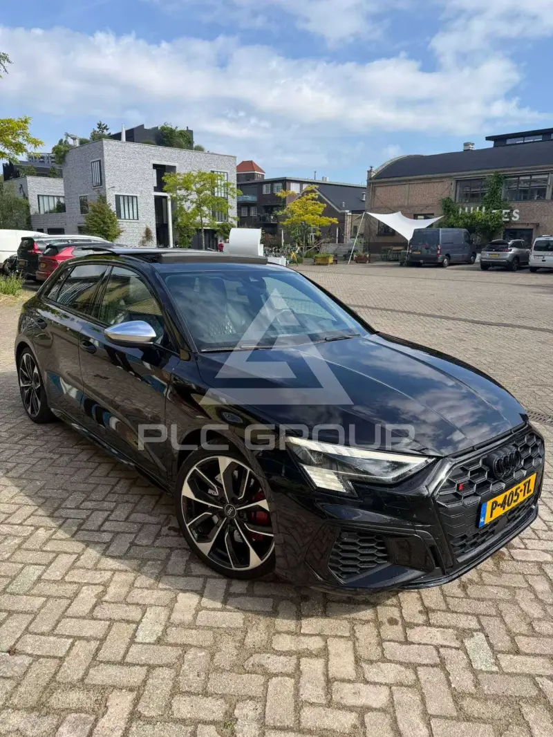 2022 Audi S3