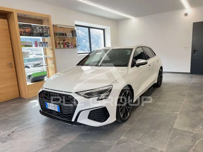 2022 Audi S3