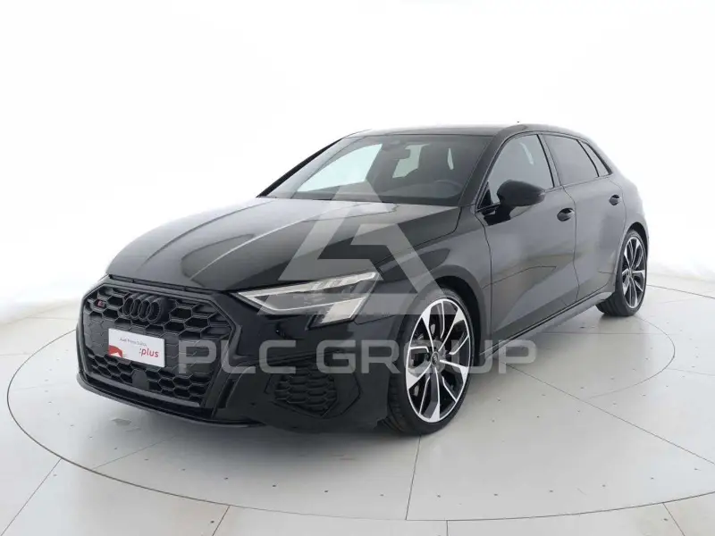 2022 Audi S3