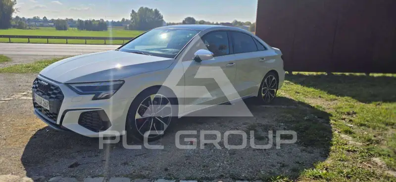 2022 Audi S3