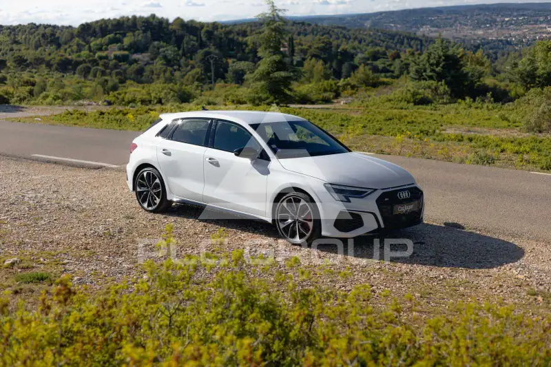2022 Audi S3