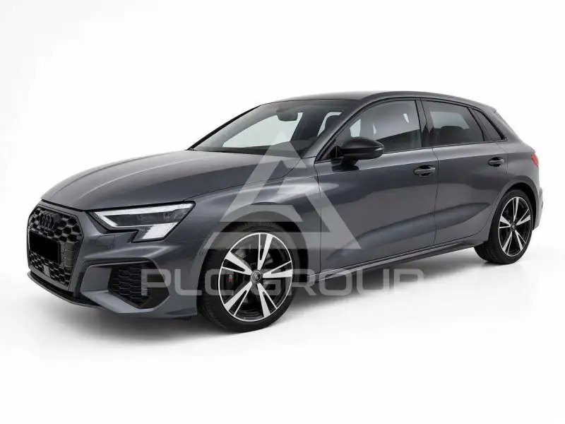 2022 Audi S3
