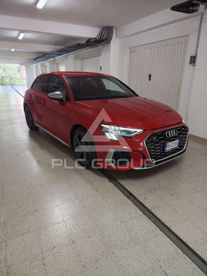 2022 Audi S3