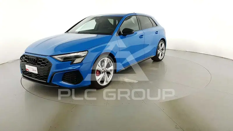 2022 Audi S3
