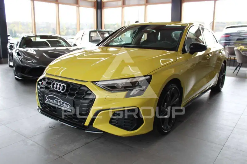 2022 Audi S3