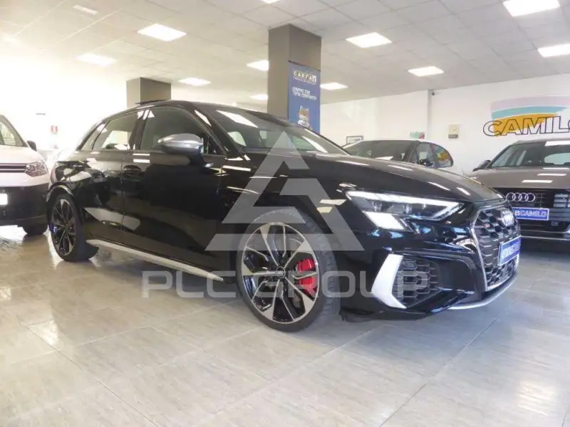 2022 Audi S3