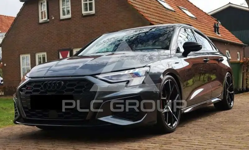 2022 Audi S3