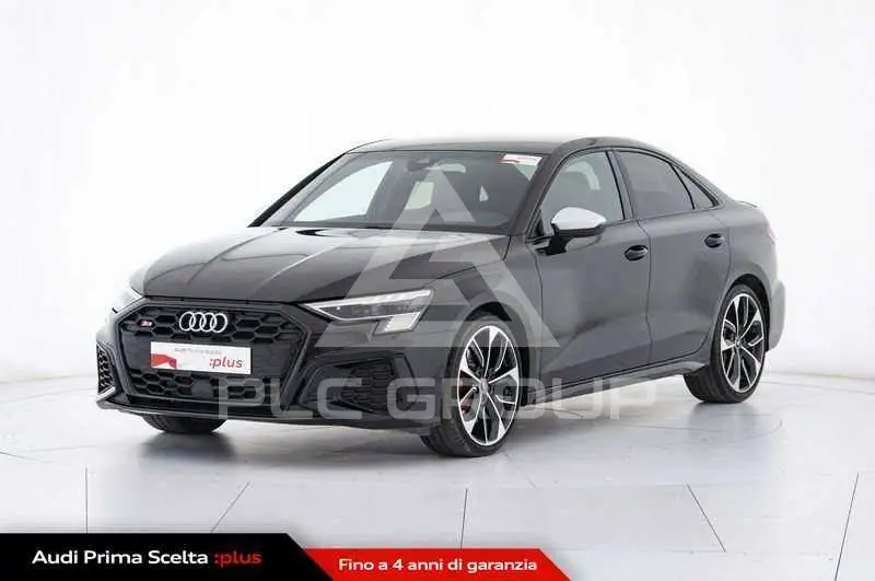 2022 Audi S3