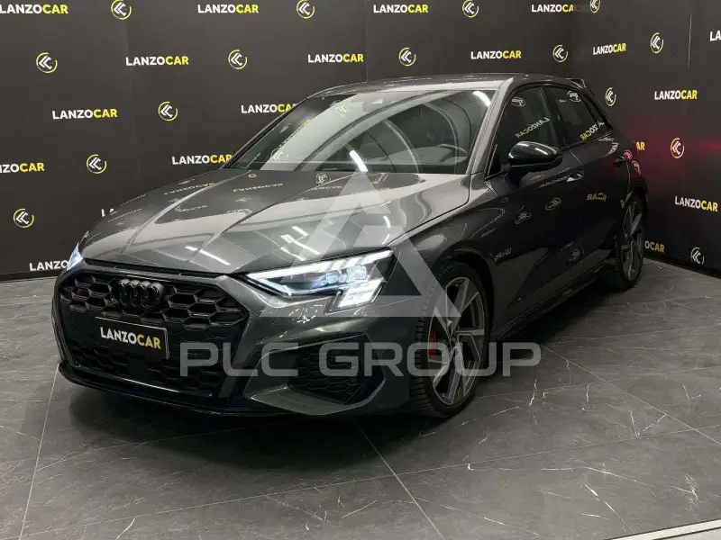 2022 Audi S3