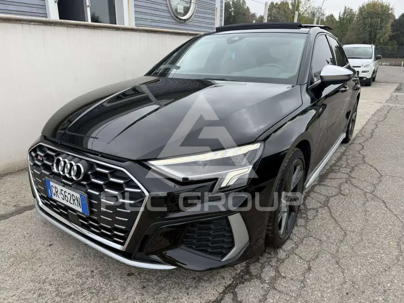 2022 Audi S3