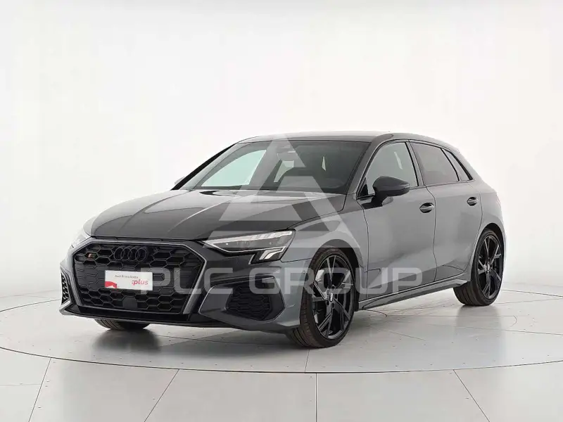 2022 Audi S3
