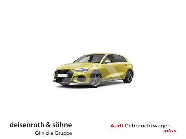2022 Audi S3