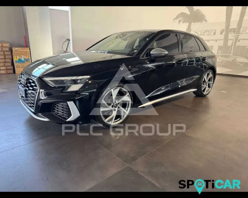 2022 Audi S3