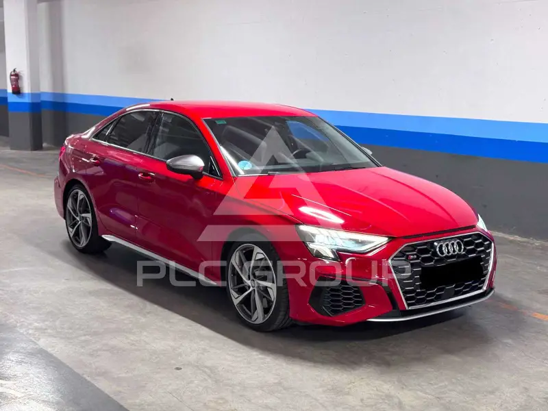2022 Audi S3