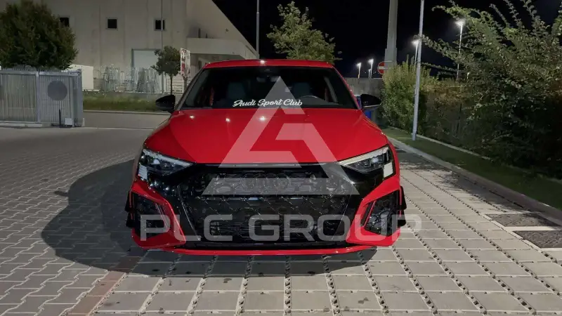 2022 Audi S3