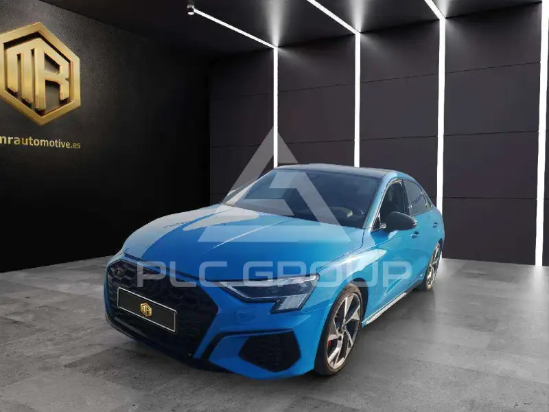 2022 Audi S3