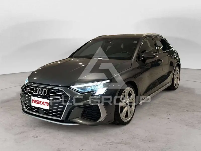2022 Audi S3