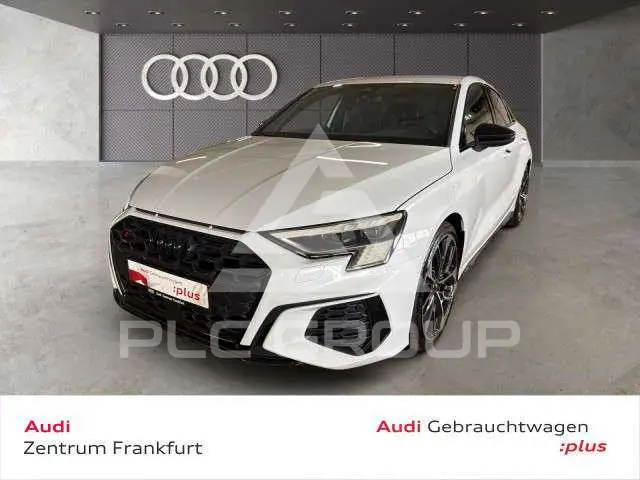 2022 Audi S3