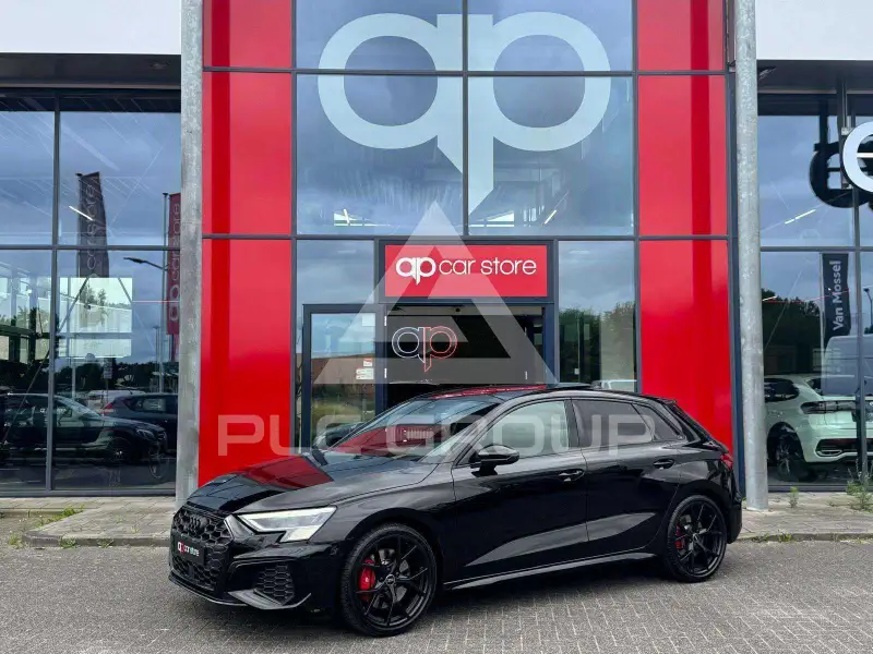 2022 Audi S3