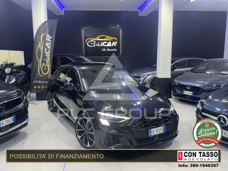 2022 Audi S3