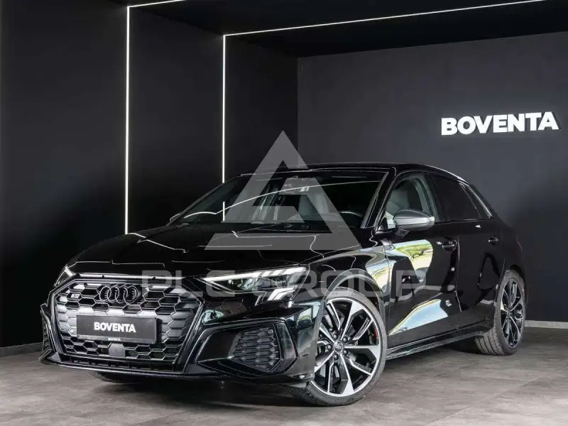 2022 Audi S3
