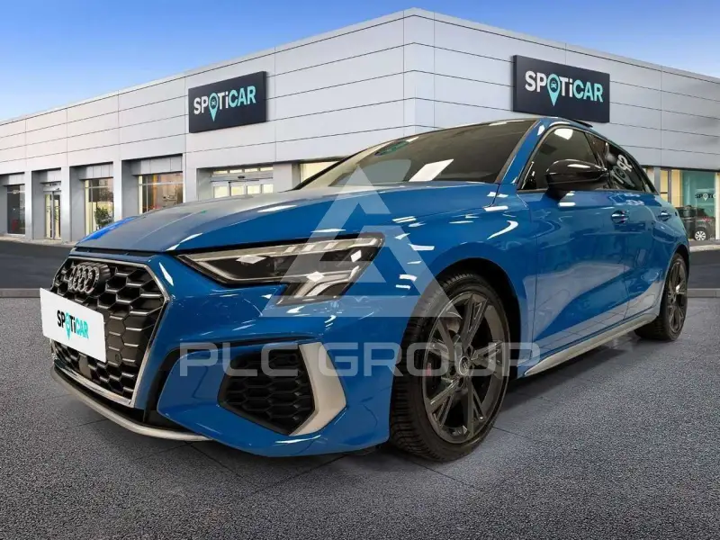 2022 Audi S3