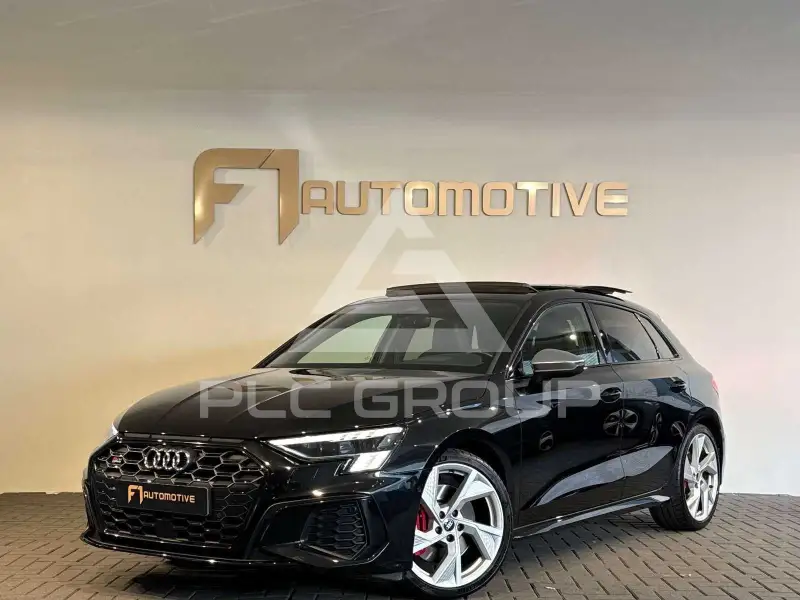 2022 Audi S3