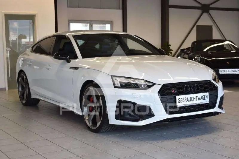 2022 Audi S5