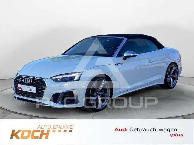 2022 Audi S5