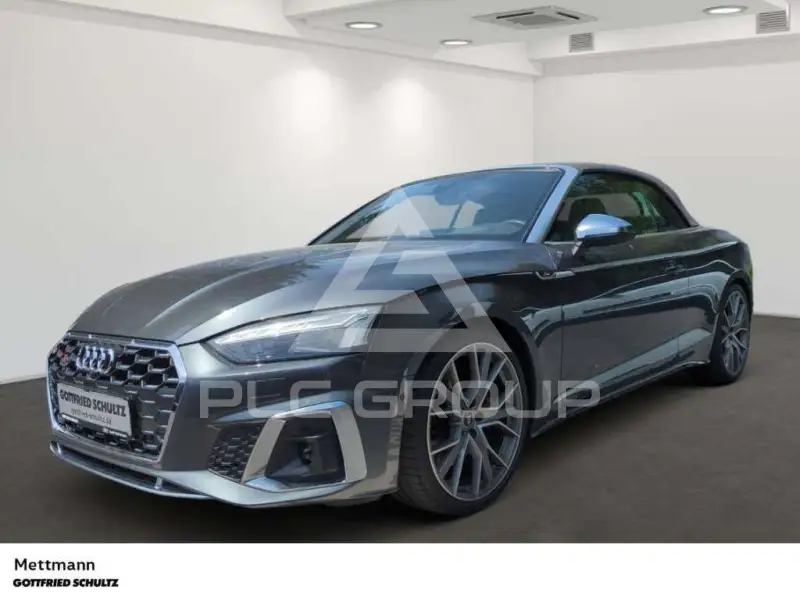 2022 Audi S5