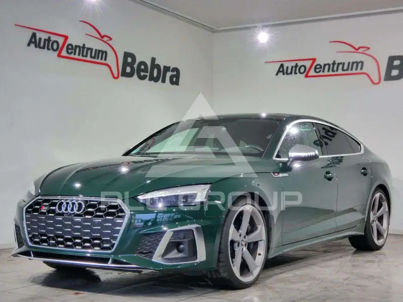 2022 Audi S5
