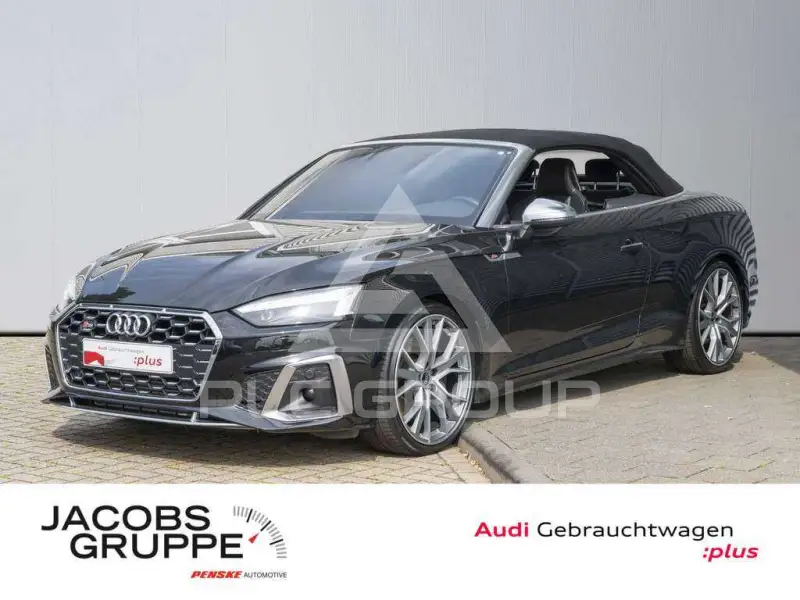 2022 Audi S5