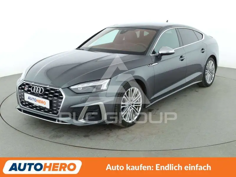 2022 Audi S5