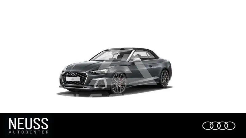 2022 Audi S5