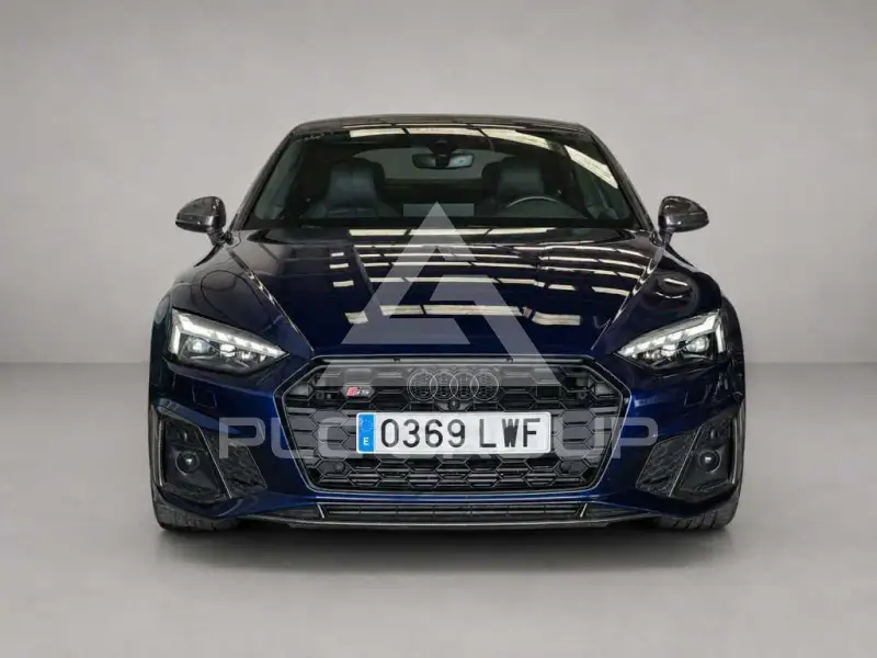 2022 Audi S5