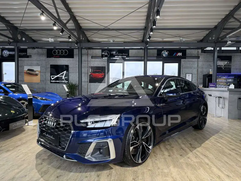 2022 Audi S5