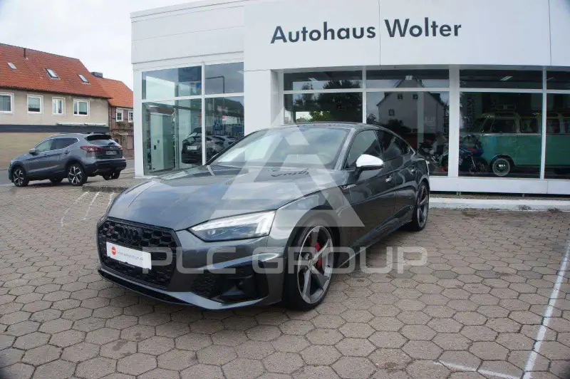 2022 Audi S5