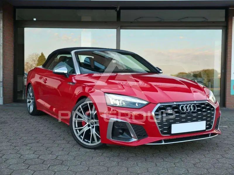 2023 Audi S5