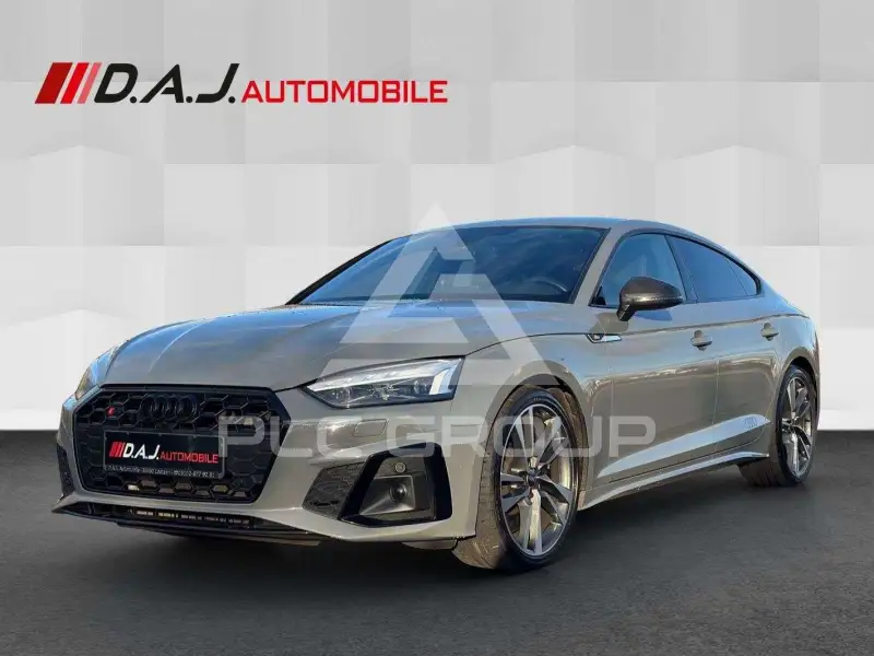 2022 Audi S5