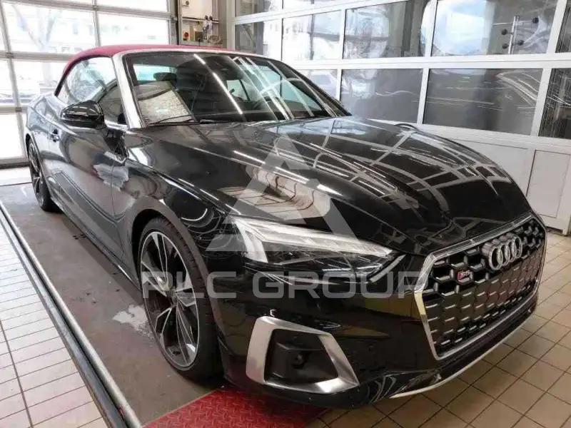 2022 Audi S5