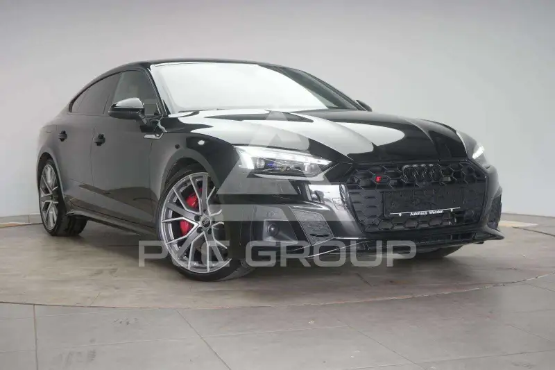 2022 Audi S5