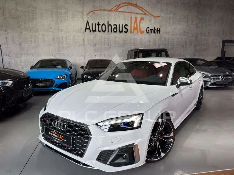 2022 Audi S5