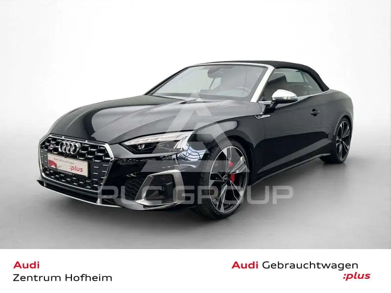 2022 Audi S5