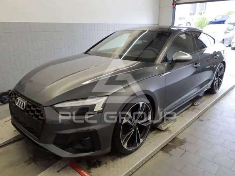 2022 Audi S5