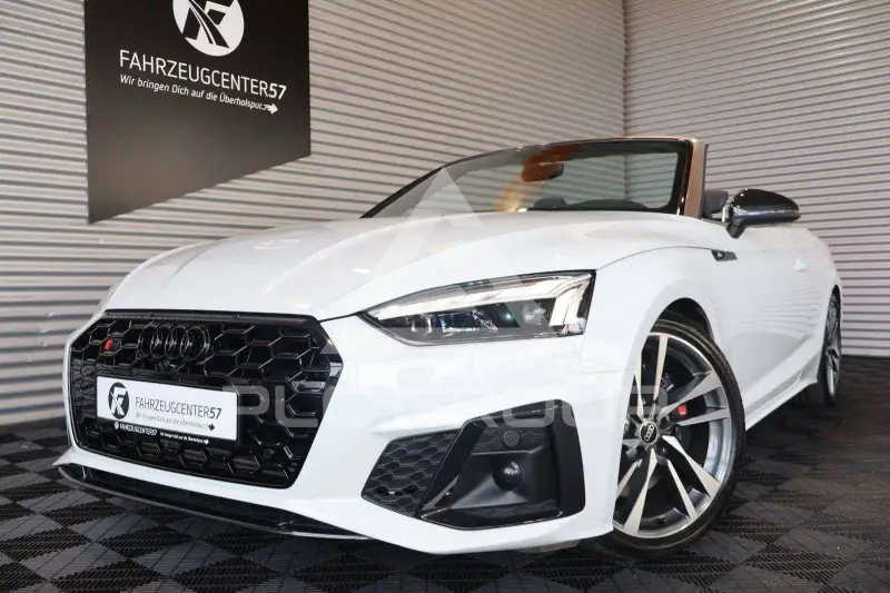 2022 Audi S5