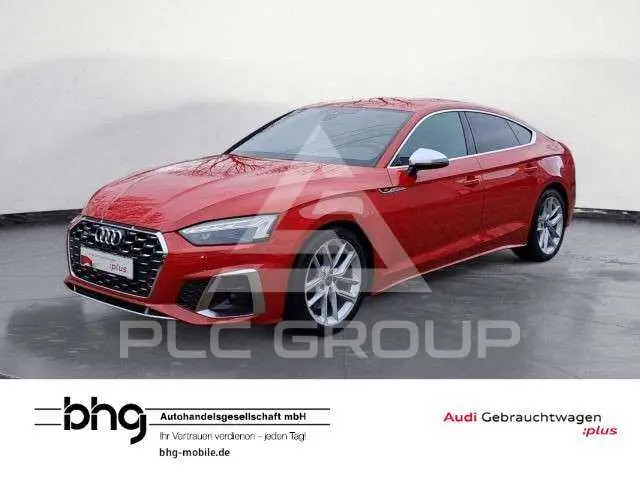 2022 Audi S5