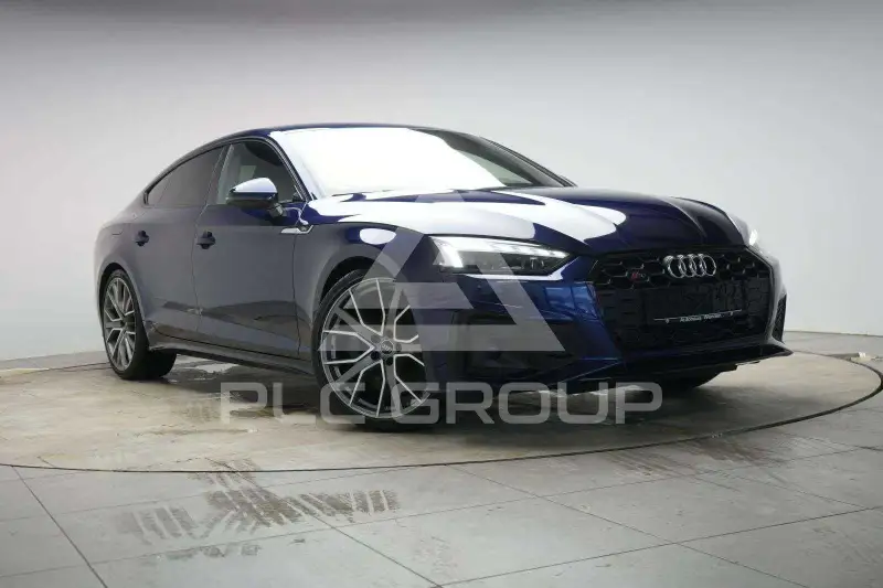 2022 Audi S5