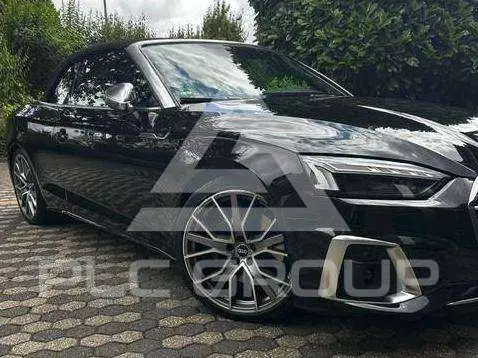 2022 Audi S5