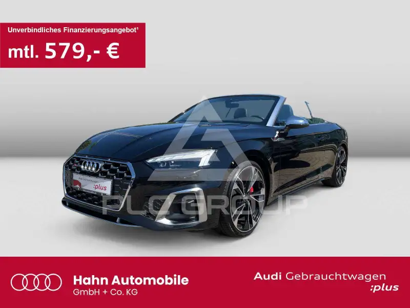 2022 Audi S5