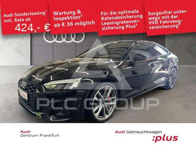 2022 Audi S5